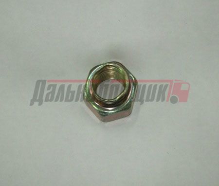 Гайка М20х1,5-6Н стойки стабилизатора (с/контр) / КРАСНАЯЭТНА (853528-009)(КП1275)