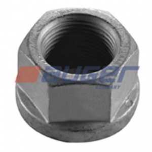 Гайка М22x1,5 колеса с невращающимся буртиком (65561)(П2301)