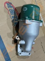 Фильтр центробеж масл с кронштейном FAW  J7 (1017010BM50-0000)(ФШ1589)