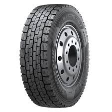 Шина 315/70R22.5 Hankook DW07 (ведущая/зима)(ш6824)