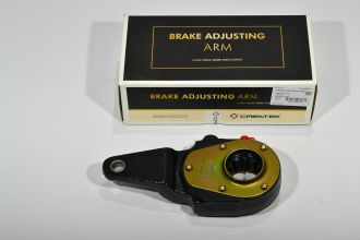 Трещетка FAW 3310, 3250 6*4 ручная передняя левая (10 зубьев )  CREATEK (3501205-242-S) (Ф1458)