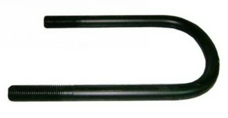 Стремянка рессоры M22*2.5-B10-128/265/240 HT75/65 BPW (8464619SX)(Пр0901)