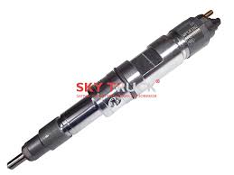 Форсунка топливная Shacman X3000 WP12 265 (612630090001) (Ф1168)
