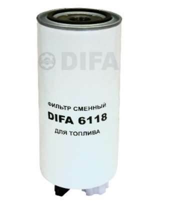 Фильтр сепаратора Евро 4 Cummins ISBe / DIFA (DIFA6118)(КР8212)
