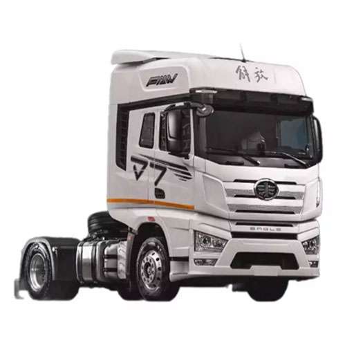 Cедельный тягач FAW JH6 4x2