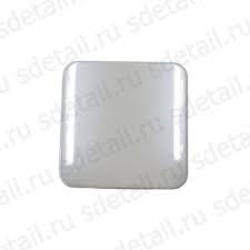 Дверца обслуживания ПТФ FAW J7 (серая) (5103051-2000/D) (Ф0317)