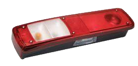 Фонарь зад.лев.RVI Premium 2/ Volvo AMP 611260М (611260)(опт0263)