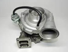 Турбокомпрессор WP12 Shacman X3000 (6126300110258) (Ф0306)