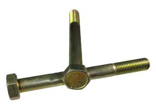 Болт М12х1,25х120 8.8 креп КПП, гидроцил. / Белзан (1/55418/21)(КП1179)