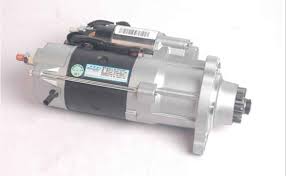 Стартер SHACMAN X3000  CUMMINS M11/ISM/ ISX15 X3000(Z=11)(4974389) (Ф0997)