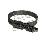 Хомут червячный 57-79мм 15,8W2 (STC5779158W2)(р3905)