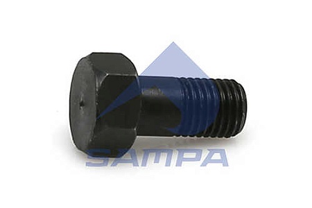 Болт M8x1/22 форсунки MB Actros, Axor (203469)(п9392)
