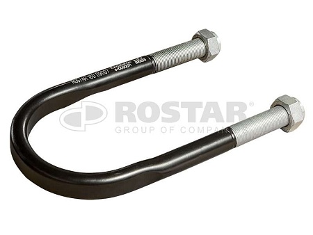 Стремянка рессоры M22*1.5-B18-162/240 HD50 (M1800473) (п9563)