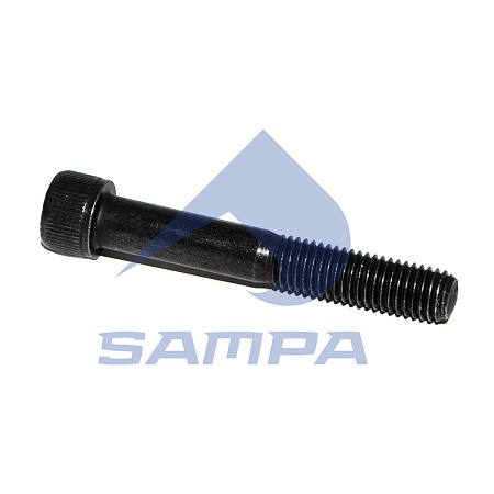 Болт M12x1,75х80 8.8 DIN 912 (039015)(п9465)