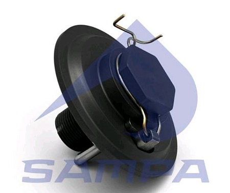 Болт M32x2 осевой BPW ECO Plus 2(071028SD)(П9095)