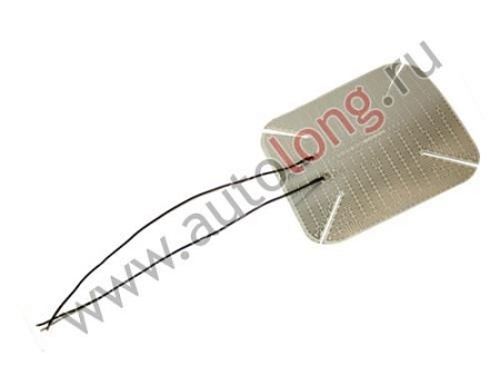 Элемент обог.зерк.410х185 050 (24V) универсаль (140137/6585)(Опт0375)