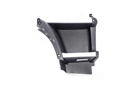 Корпус подножки правой (T03467004) (К6105)
