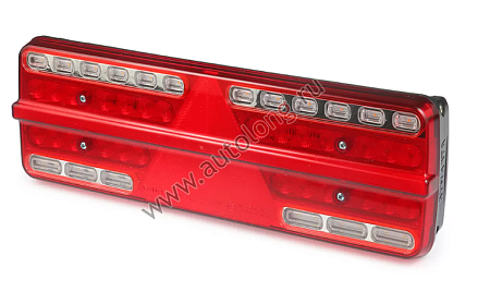 Фонарь задний 12-24В Правый А.3776.005 П LED (с АМР разъ-ом)(27476)(опт1496)