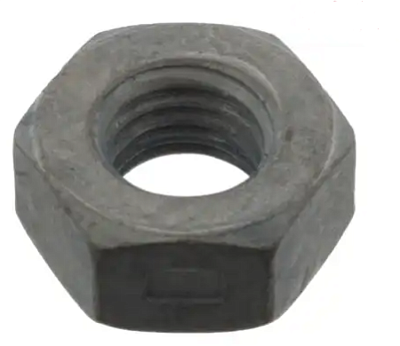 Гайка М10 CU 8.8  (07577)(Пр0197)