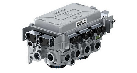 Модулятор EBS прицепа 4S/3M с индикат.износа (480102014R) (пн0450)