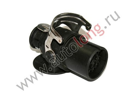 Евроразъем вилка ABS/EBS 15 контактов 24V (RLD5QX101)(Эл5214)