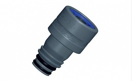 Фитинг быстросъемный Push-in (T12x1,5 L-18 / ABC-Regular)(8938000932) (пн3221)