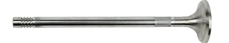 Клапан выпускной EX 45° 41x10x171.5\SCANIA P/R/T 06>(050520DC9002)(д7885)