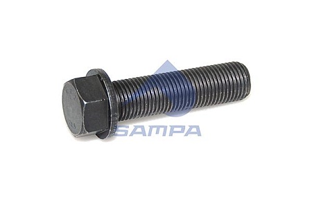 Болт M20x2/75мм MAN реактивной тяги (102436)(п6778)