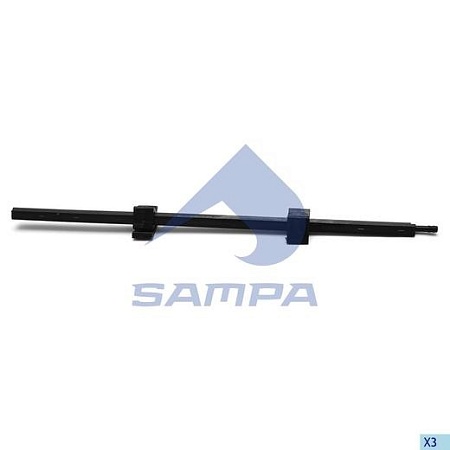 Форсунка стеклоомывателя Scania 4/P/R/T сер (044464) (П9602)