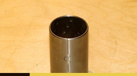 Втулка колодки тормозной перед колеса FAW 3310,3250 (3501396-A0S) (Ф0158)