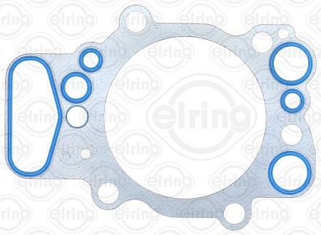 Прокладка головки блока Scania DC11/DC12/DC 16 Elring (125830) (Д6712)