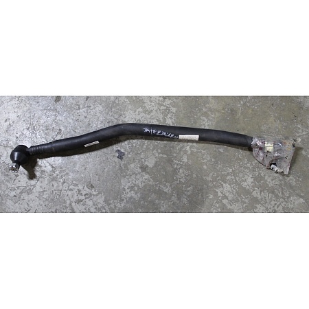 Тяга рулевая Shacman X3000 продольная кривая в сборе L=930, M29-24, 27/30 (DZ97319430604)  (Ф0275)