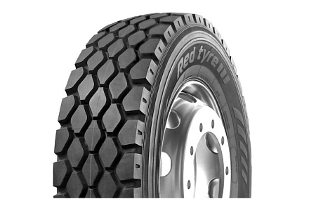 Шина 9.00R20 RedTyre RT-325  (универсальная)(Ш7981)