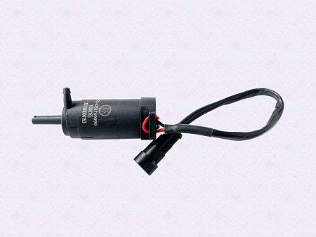 Насос  омывателя стекла Shacman X3000  (DZ14251740099) (Ф0341)