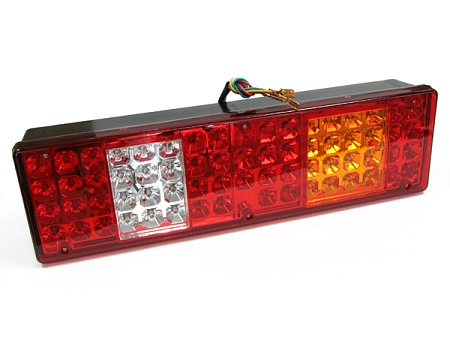 Фонарь зад.0091/1 LED Маз Левый с кабелем (AT-10911LED)(Опт0273)