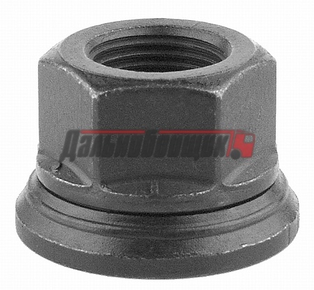 Гайка М18x1.5/SW27 H=25 колесная Volvo (04899)(п2153)