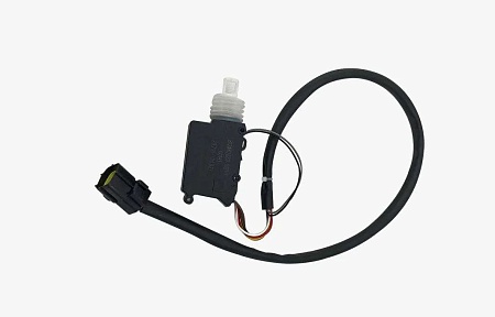 Электропривод замка двери в сборе Sitrak C7H(812W62680-0121)(ФШ1574)