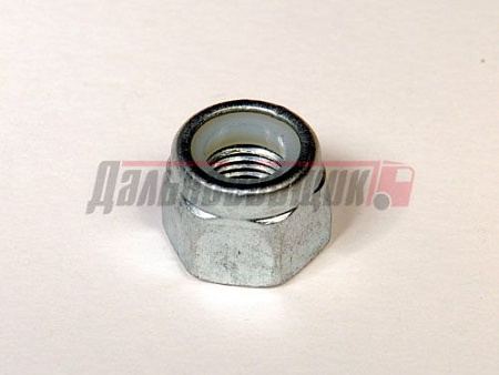 Гайка М12х1,25 с нейл.к.  / Белзан (1/61050/118)(КП1300)