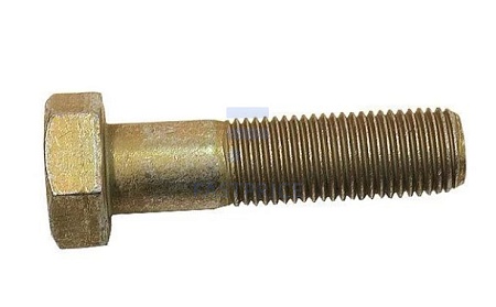 Болт М14х1,5х55 10.9 осн. кардан голый / Белзан (1/14220/31)(КП1202)