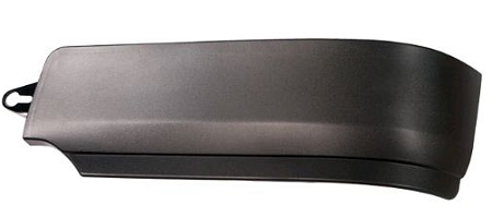 Накладка бампера левая MAN TG-S (SP40020031)(К3470)
