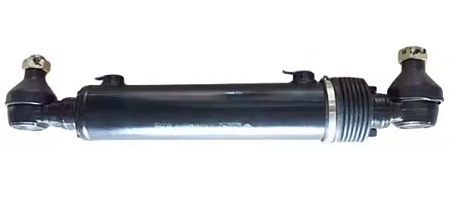 Цилиндр поворота колес гидравлический Shacman  X3000 (DZ95319430070) (Ф0107)