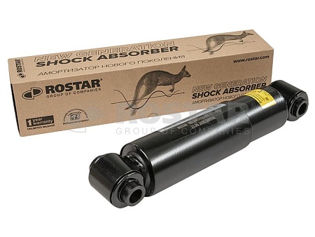 Амортизатор подвески SAF O/O 320-475 d20x78/d20x68 (Rostar) (1802905006090) (п4049)