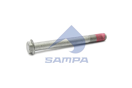 Болт M16x160x10.9 пневмоподушки BPW (102599)(п9288)