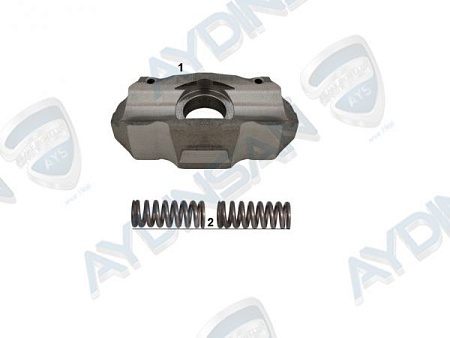 Р/к суппорта Wabco MAXX 22T (корпус) (996894.037)(Т2153)