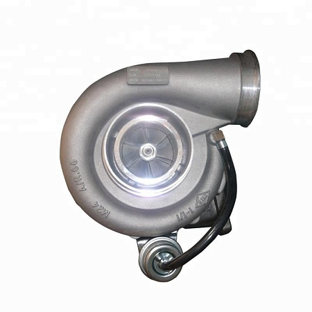 Турбокомпрессор WP12 Shacman X3000 (6126300110258)(Ф6947)