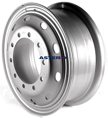Диск колеса Asterro 8.50х24 М22 10/335/281/166 (2401B)(т3873)