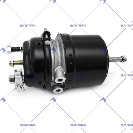 Энергоаккумулятор, Тип: 24/24 , .M16x1.5 65mm (09225301) (ПН2724)