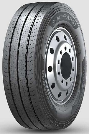 Шина 315/80R22.5 Hankook AH51 (рулевая)(ш5819)