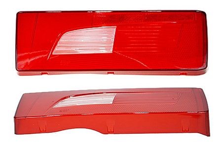 Стекло фонаря заднего правое Scania L/P/G/R/S (TD0252007RS)(опт8544)