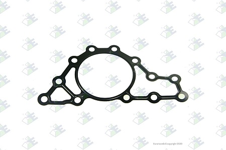 Прокладка КПП ZF ECOSPLIT (95532481) (П8479)